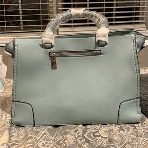 Moda Luxe Casey ZIP Top Satchel - NWT